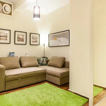 Traveler's Dream In Historic Acropolis Downtown Apartment Athens